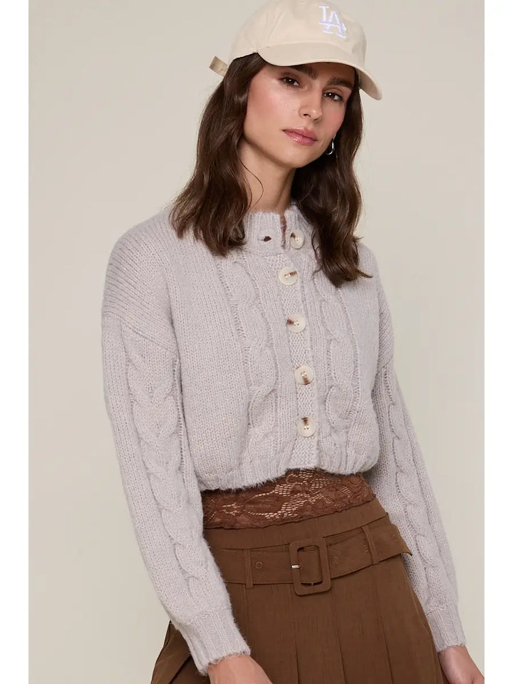 Autumn Cardigan