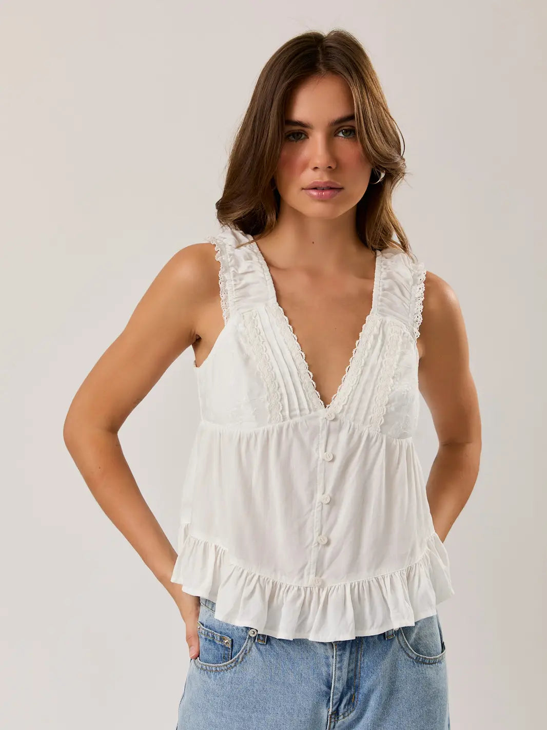 Sally Top