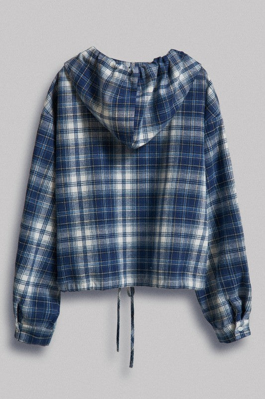 Bonfire Nights Flannel