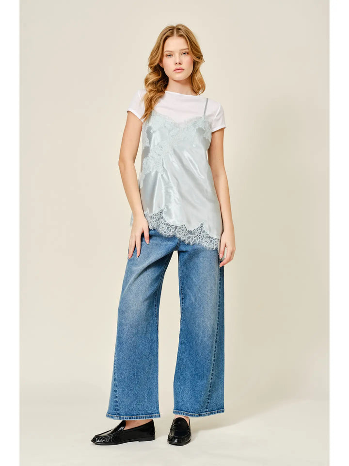 Rory Lace Top