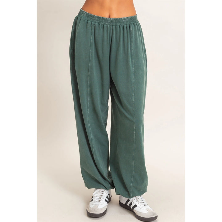 Everyday Sweatpant / Dark Green