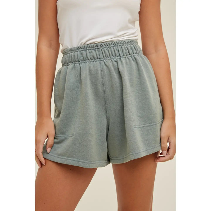 Lounger Short / Pistachio