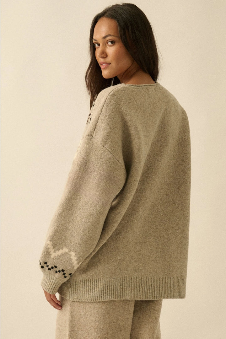 Alpine Sweater