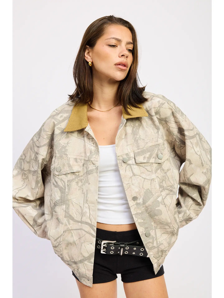 Oakley Trucker Jacket