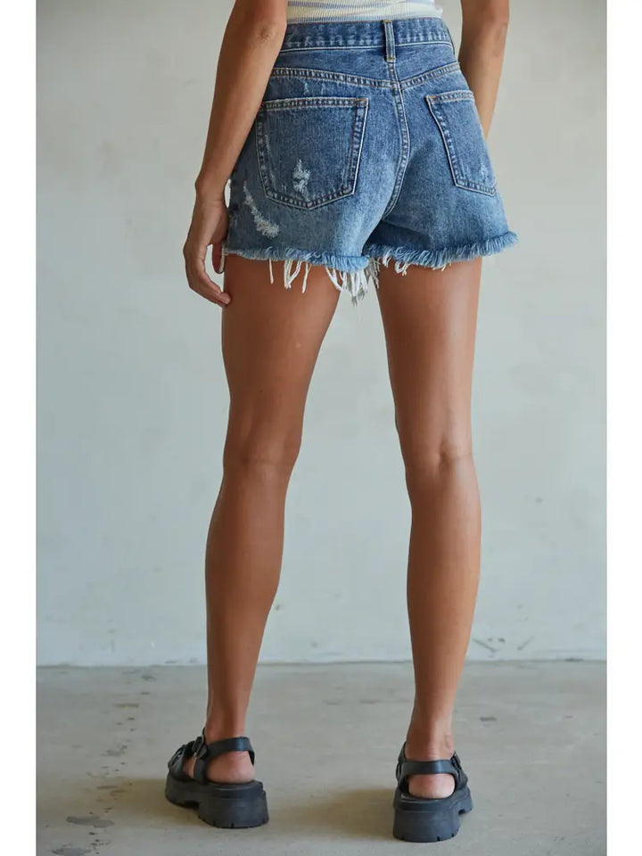 Daisy Shorts
