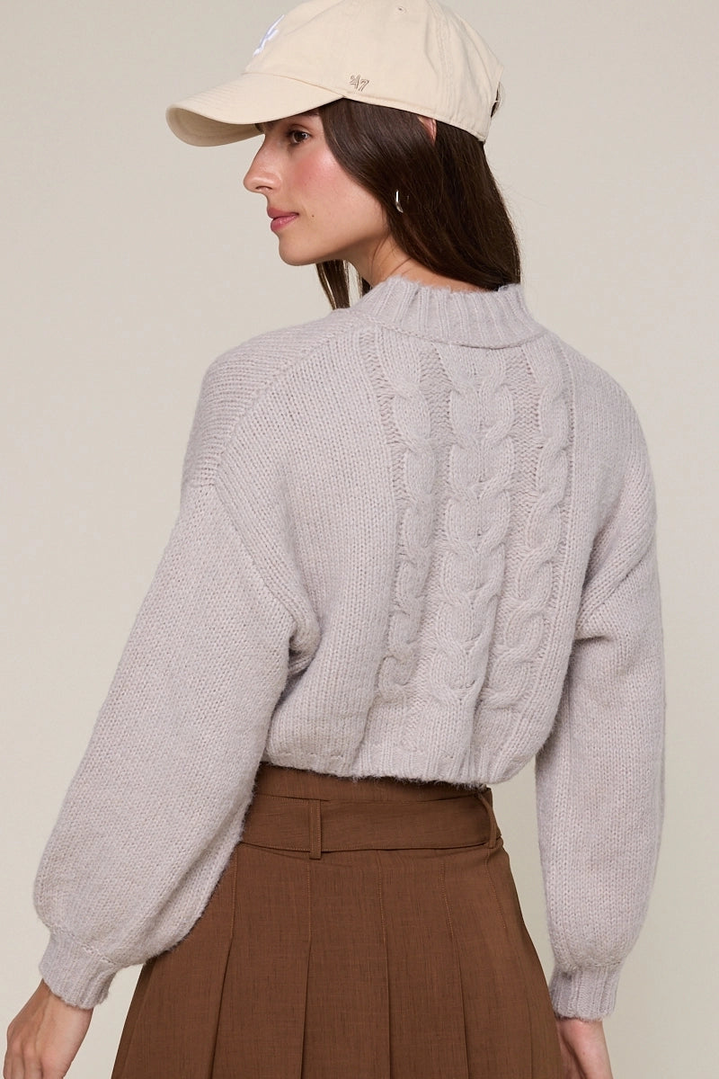 Autumn Cardigan