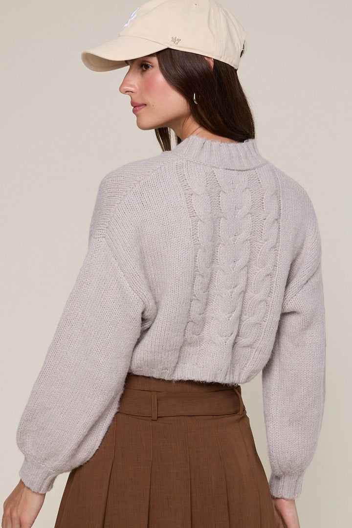 Autumn Cardigan