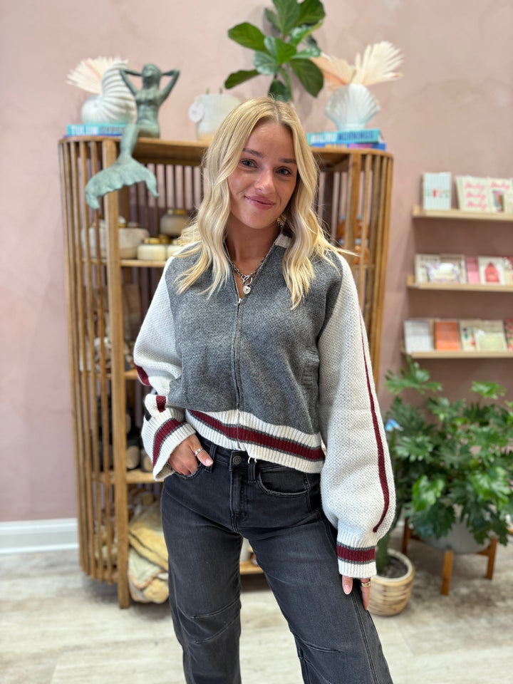 Camden Sweater Cardigan