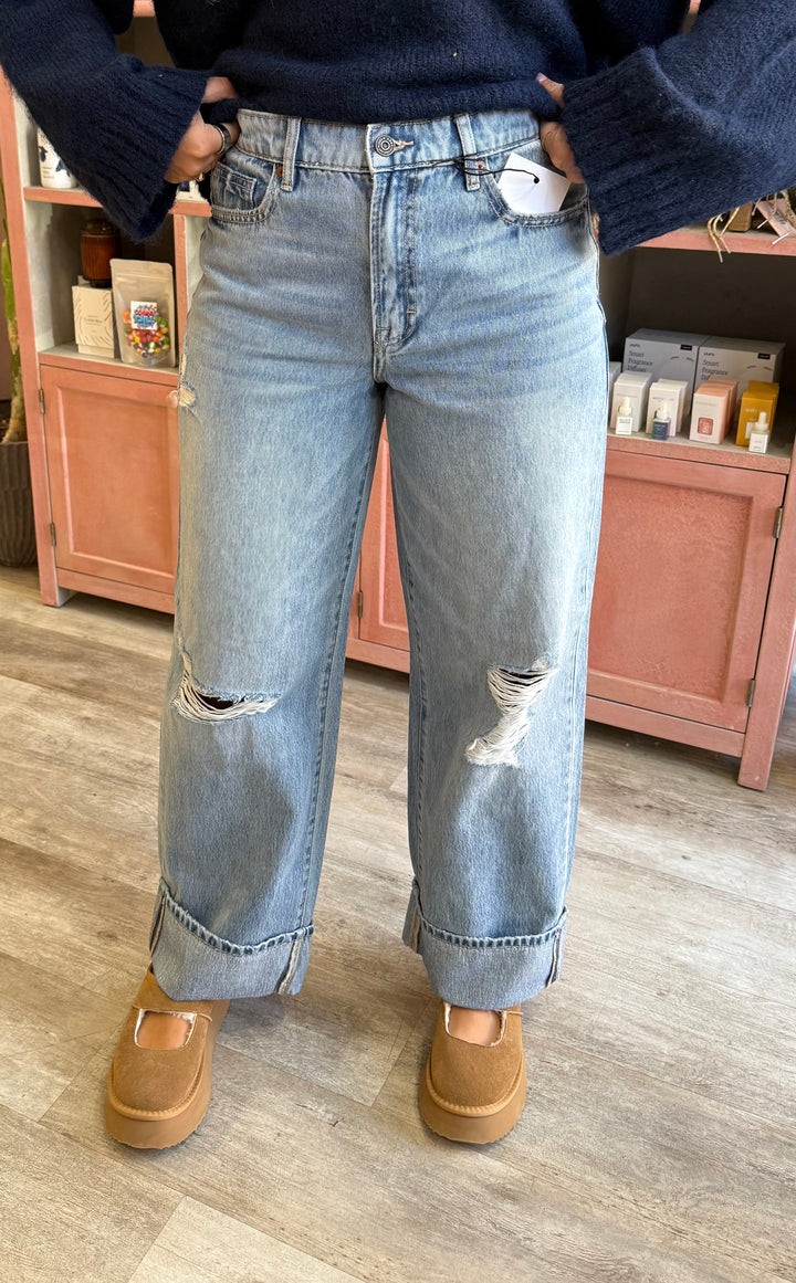 Alyx Baggy Jean / Medium
