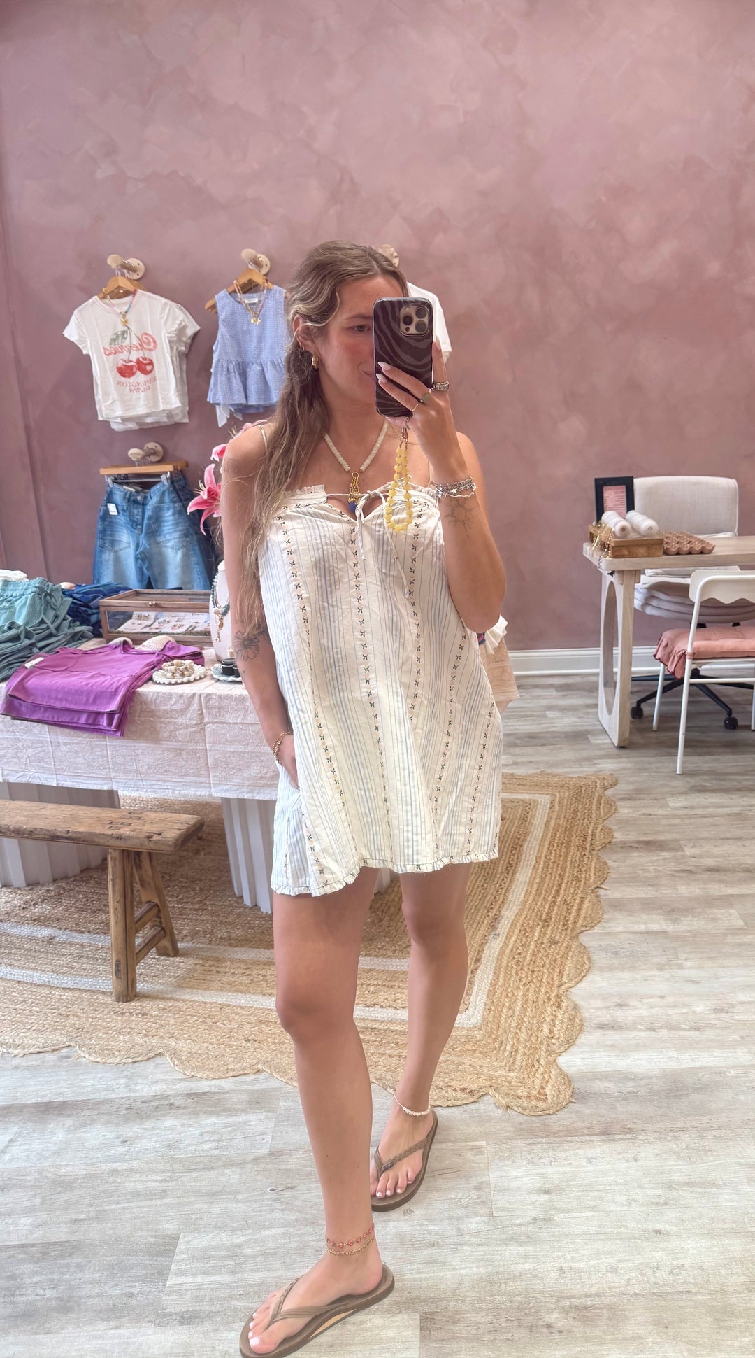 Marina Mini Dress