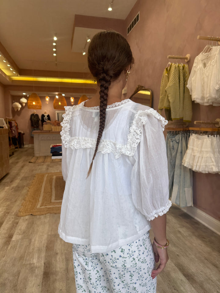 Charming Blouse