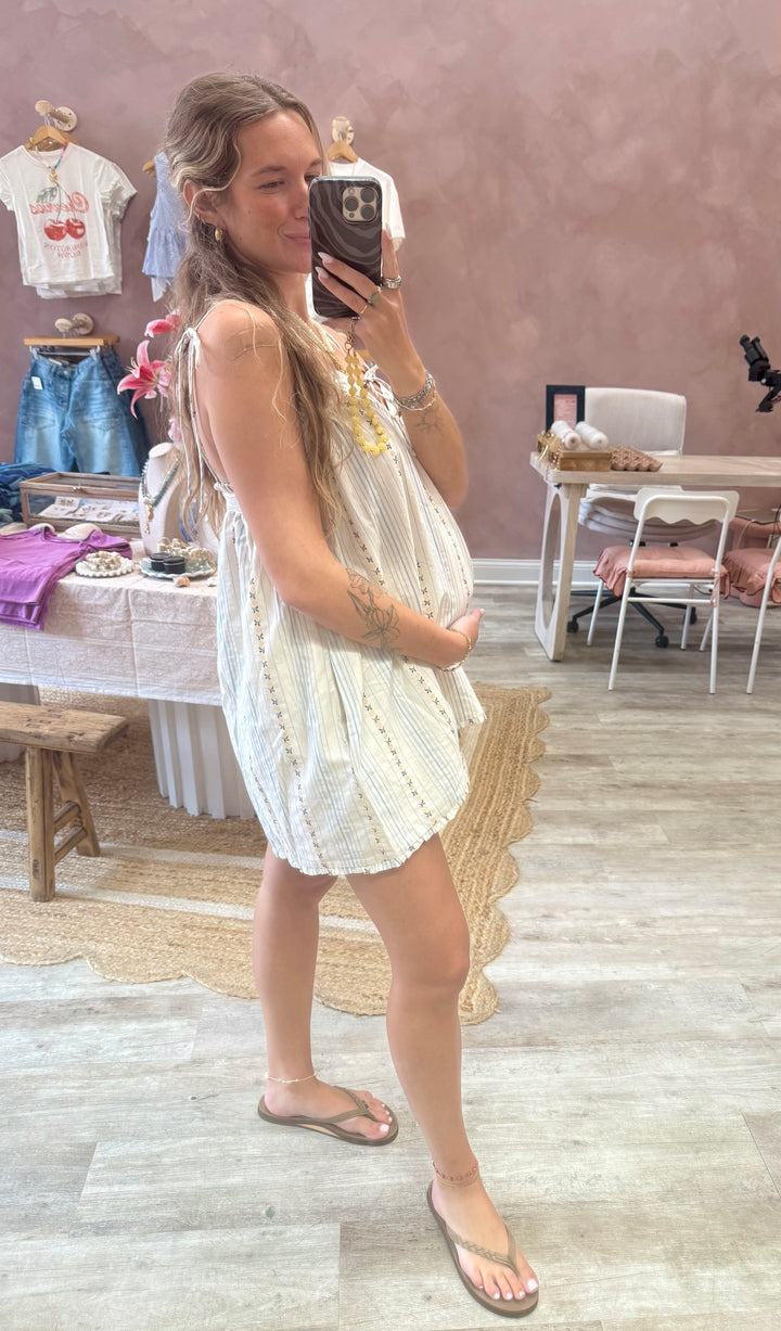 Marina Mini Dress