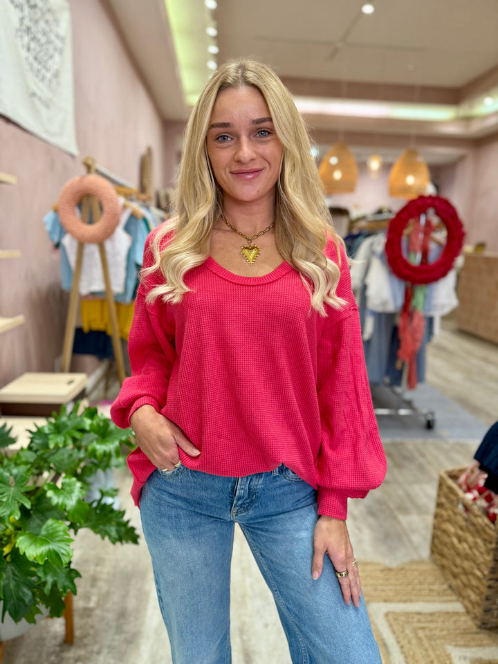 We The Free Coast 2 Coast Thermal / Rouged Cheeks