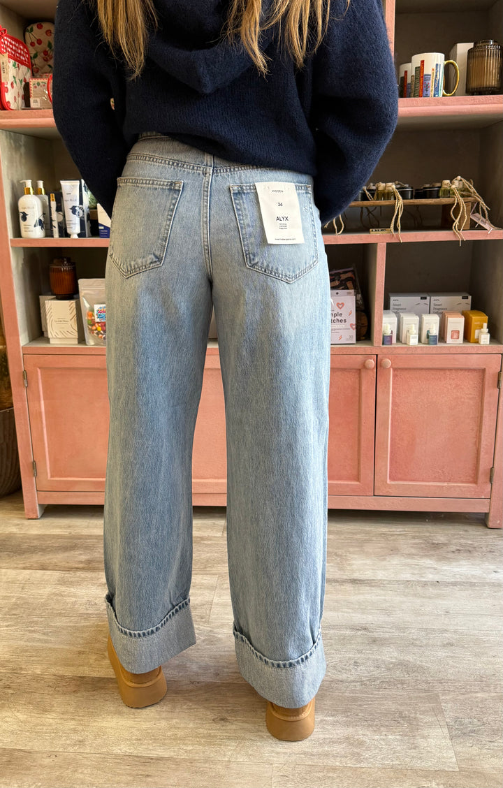 Alyx Baggy Jean / Medium