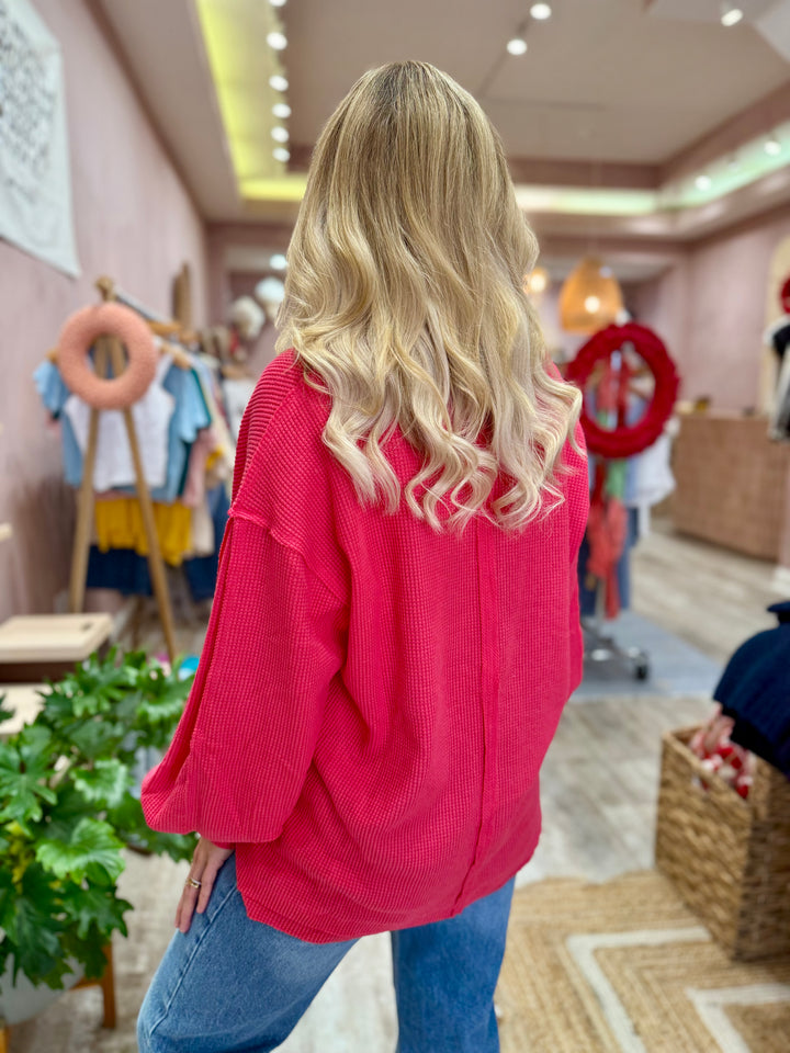 We The Free Coast 2 Coast Thermal / Rouged Cheeks