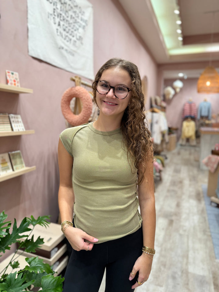 We The Free Ever Had Tee / Python