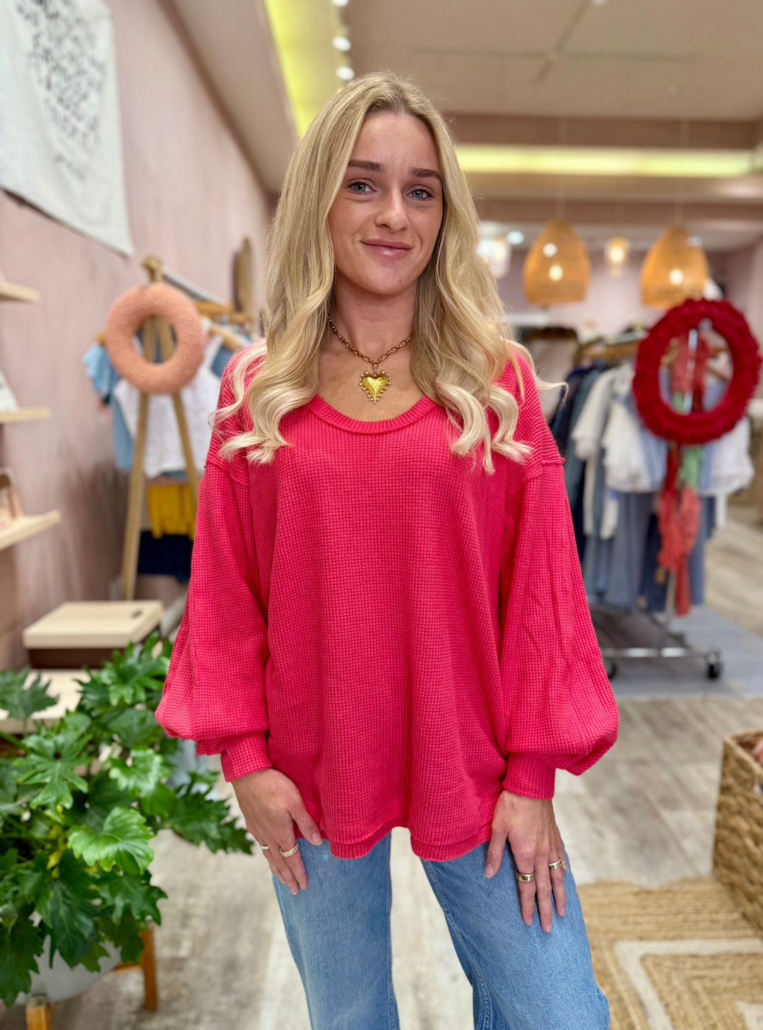 We The Free Coast 2 Coast Thermal / Rouged Cheeks