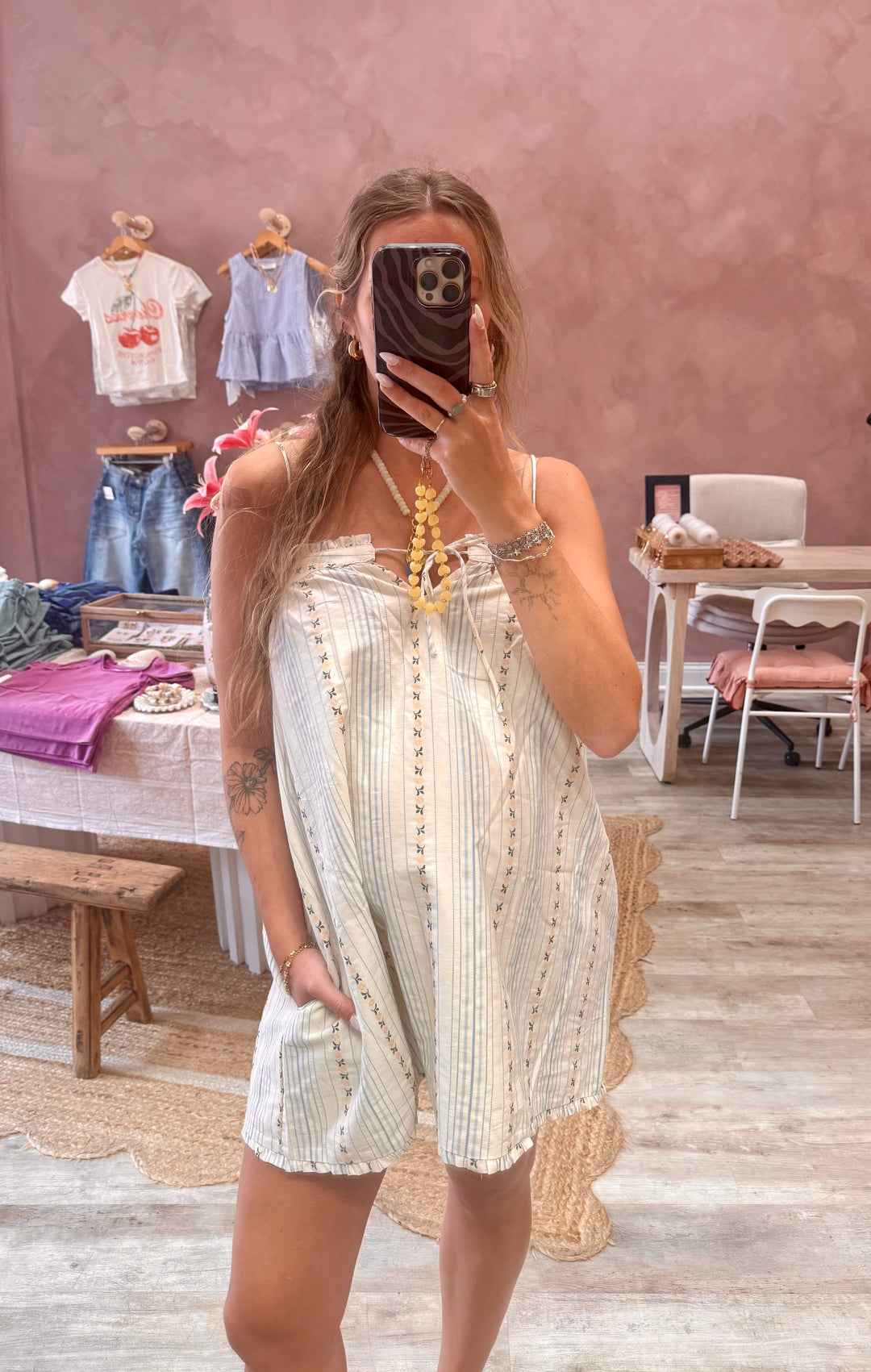 Marina Mini Dress