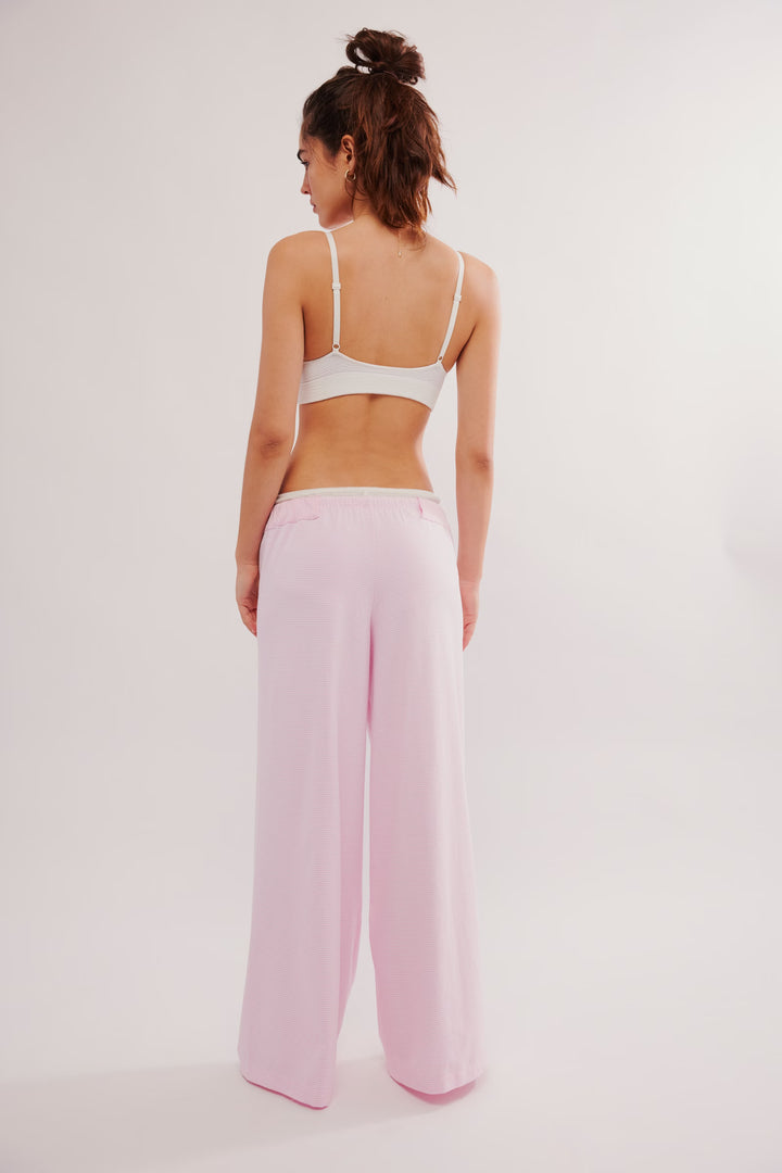 Free People Out And About Pants / Pink