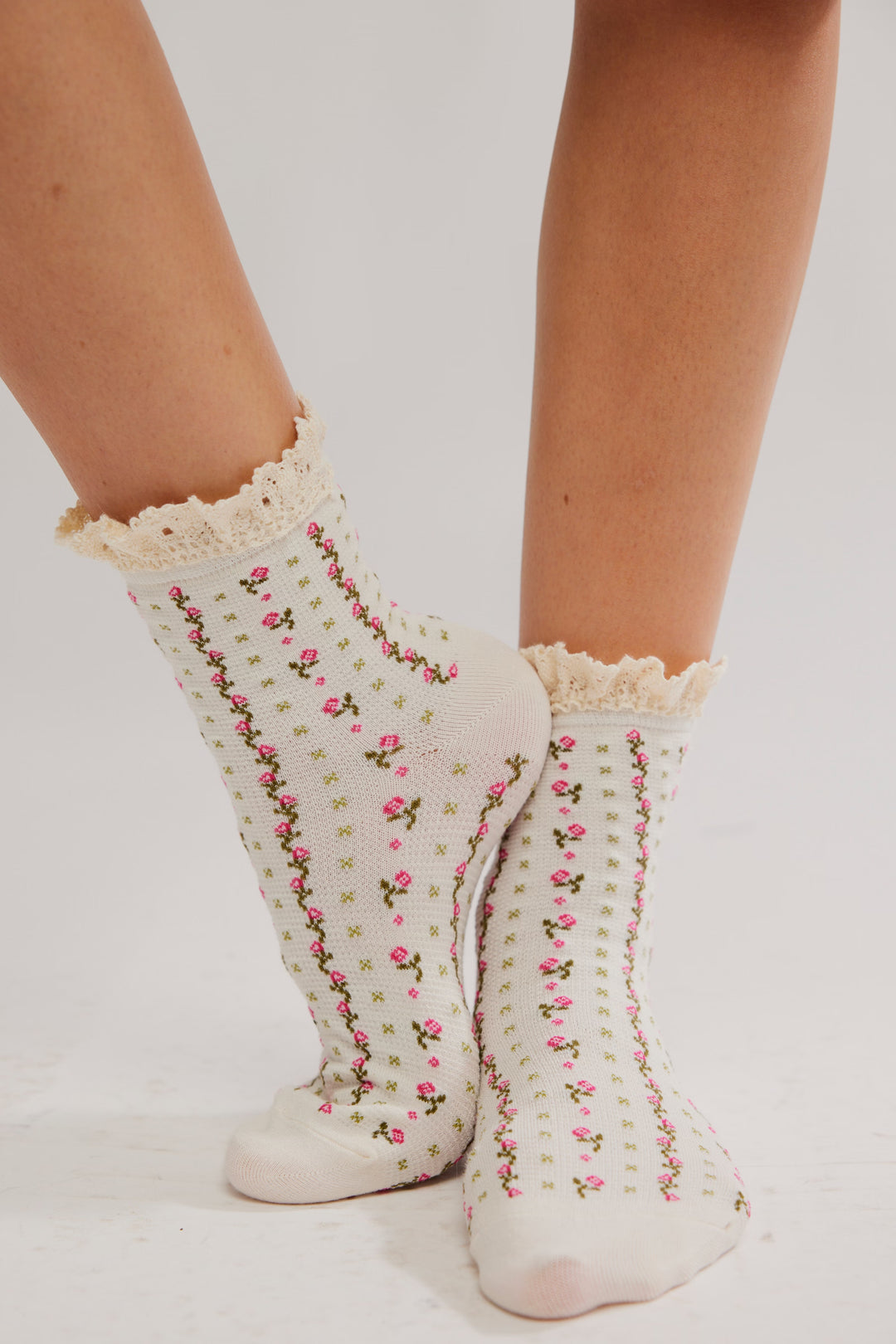 Ruffle Sock Pack / Tainted Love