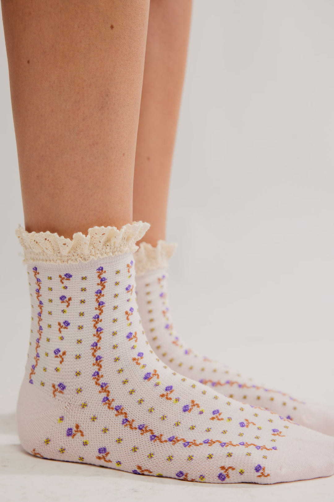 Ruffle Sock Pack / Tainted Love