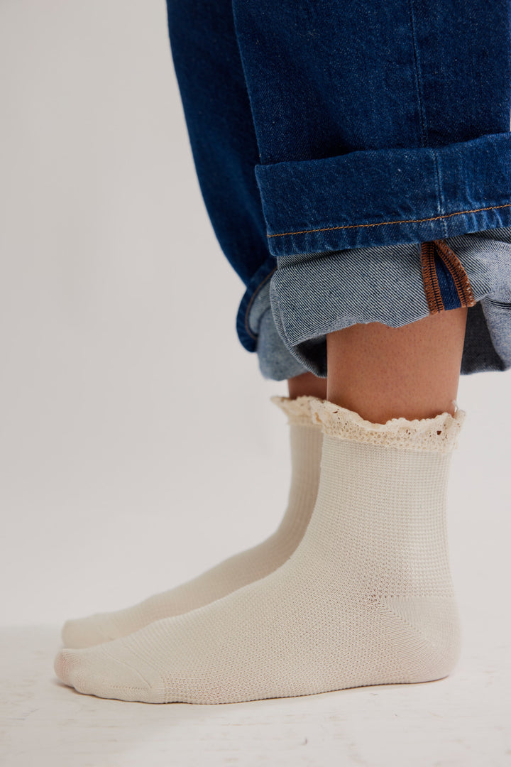 Ruffle Sock Pack / Tainted Love