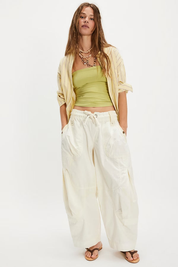 We The Free Onset Pull-On Cargo Pants / Tofu