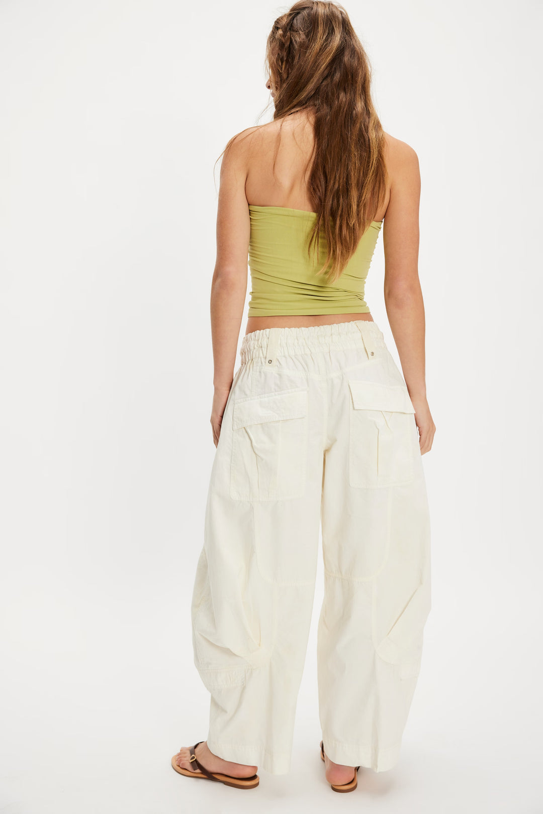 We The Free Onset Pull-On Cargo Pants / Tofu