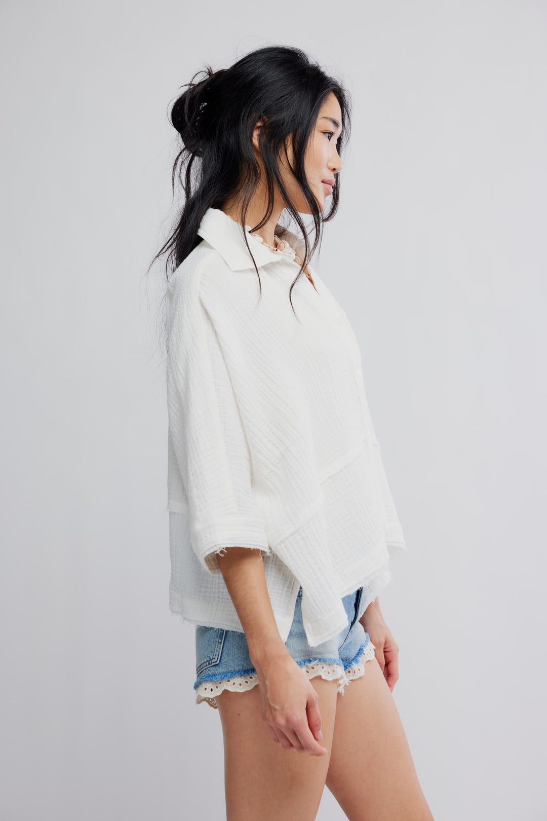 We The Free Happy Days Top / Clean Ivory