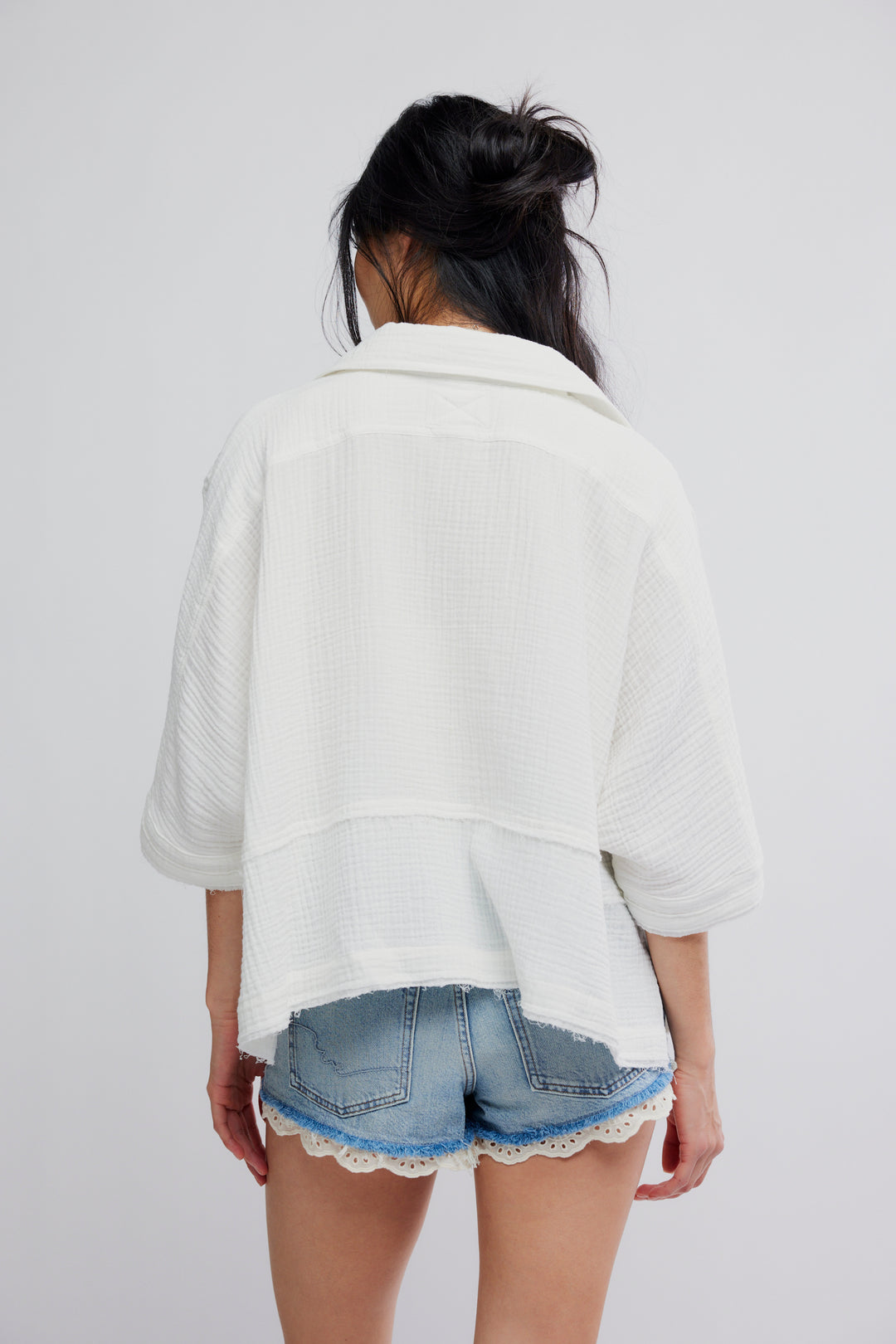 We The Free Happy Days Top / Clean Ivory