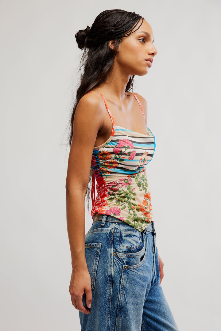 Free People Estella Tank / Pop Combo