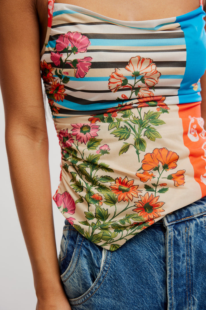 Free People Estella Tank / Pop Combo
