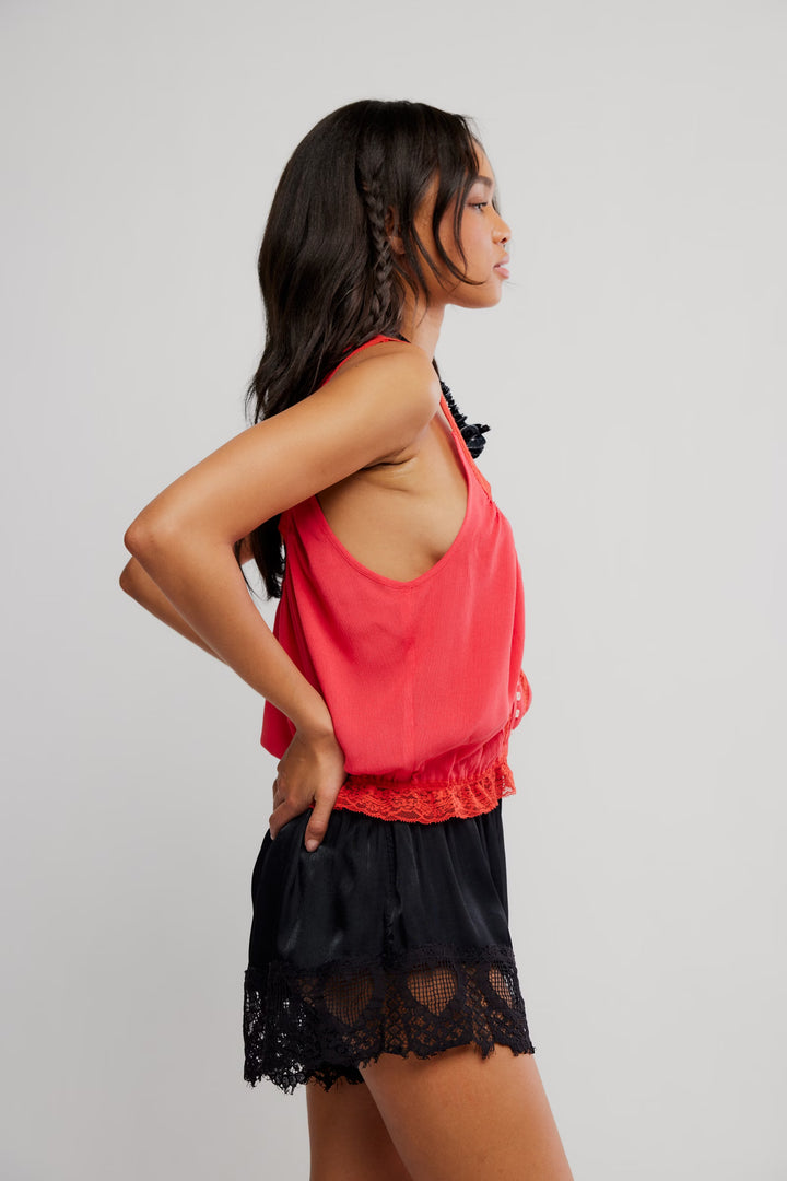 Free People Celeste Tank / Sour Sweet