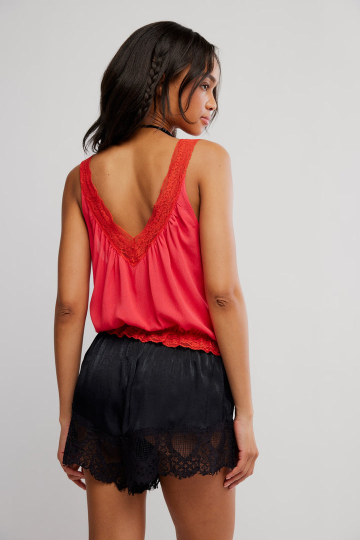 Free People Celeste Tank / Sour Sweet