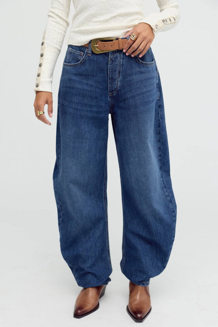 We The Free Bronx Horseshoe Jeans / Ferry