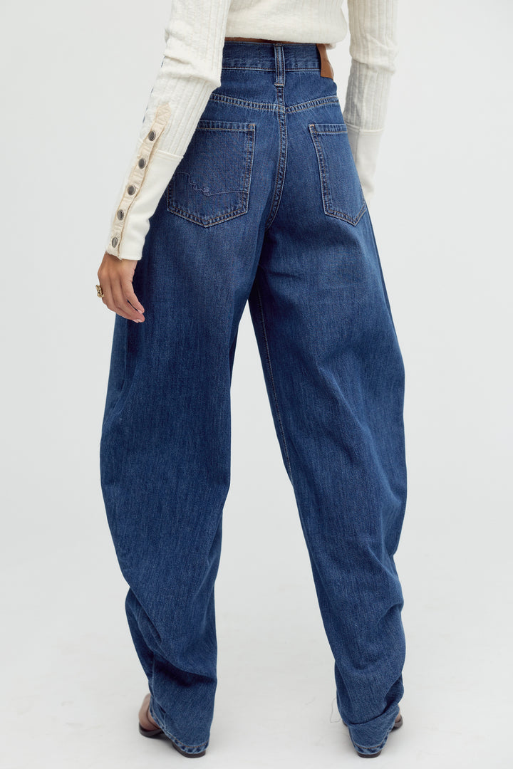 We The Free Bronx Horseshoe Jeans / Ferry