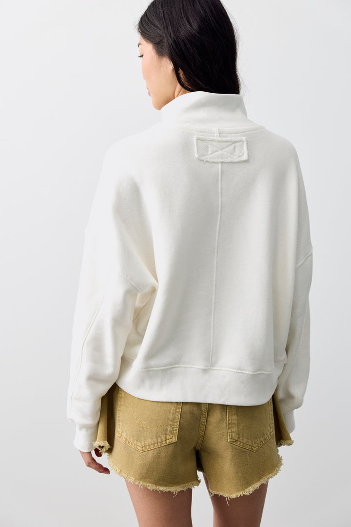 We The Free Timeless Pullover / Clean Ivory