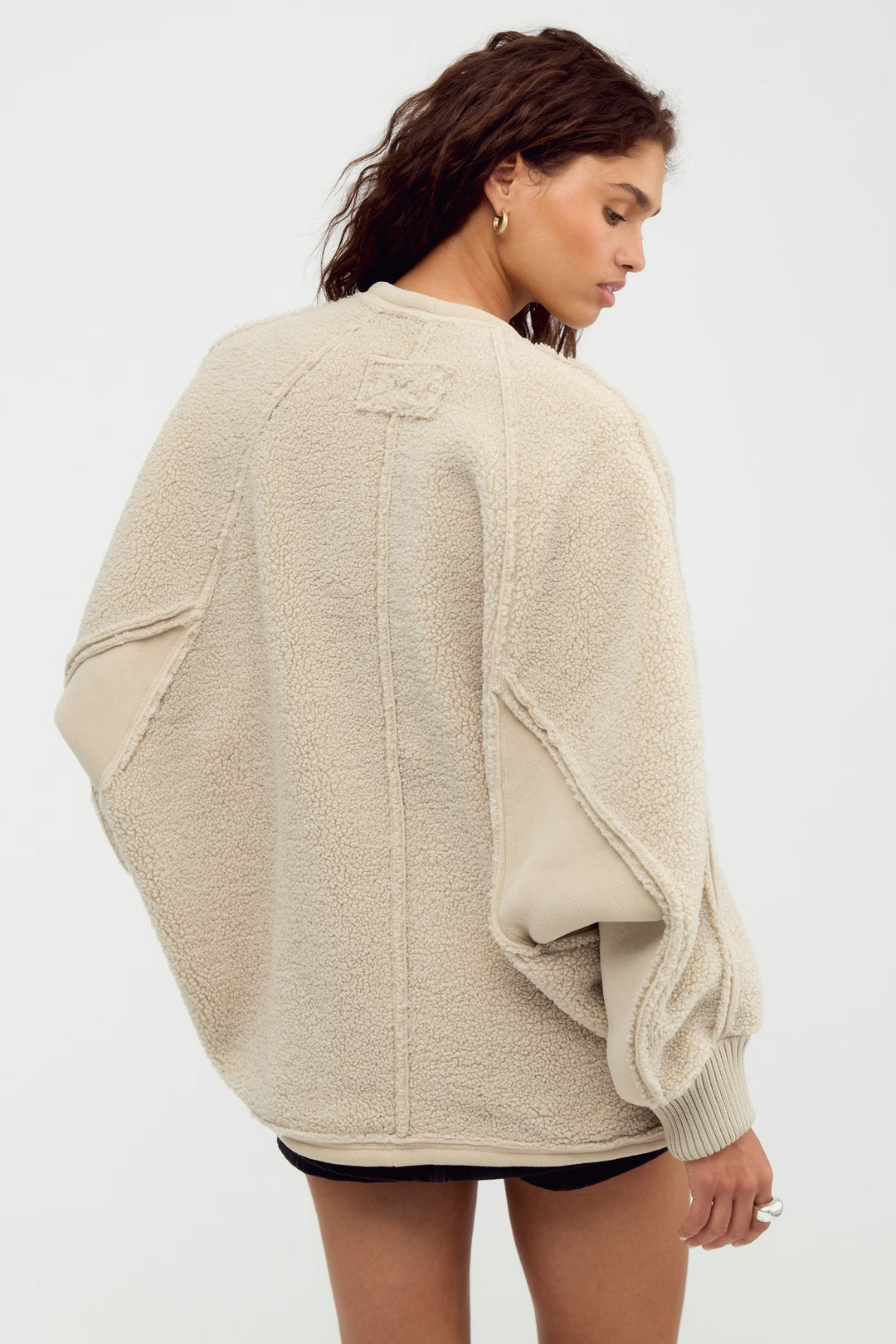 We The Free Cabin Hero Cardi / Morning Oat