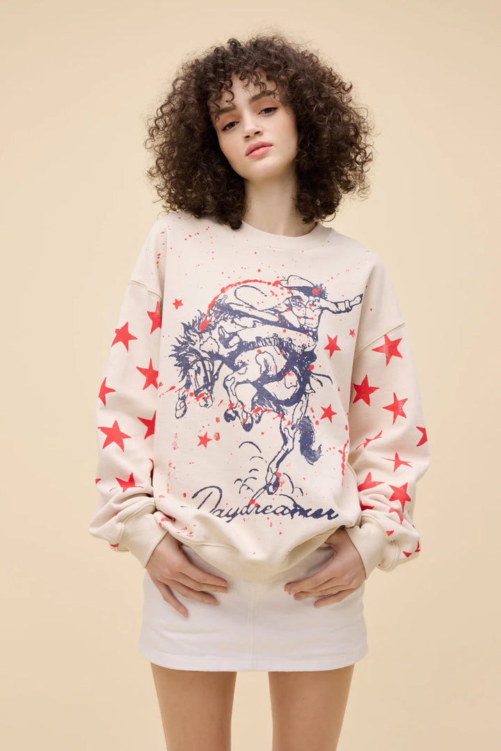 Rodeo BF Sweatshirt