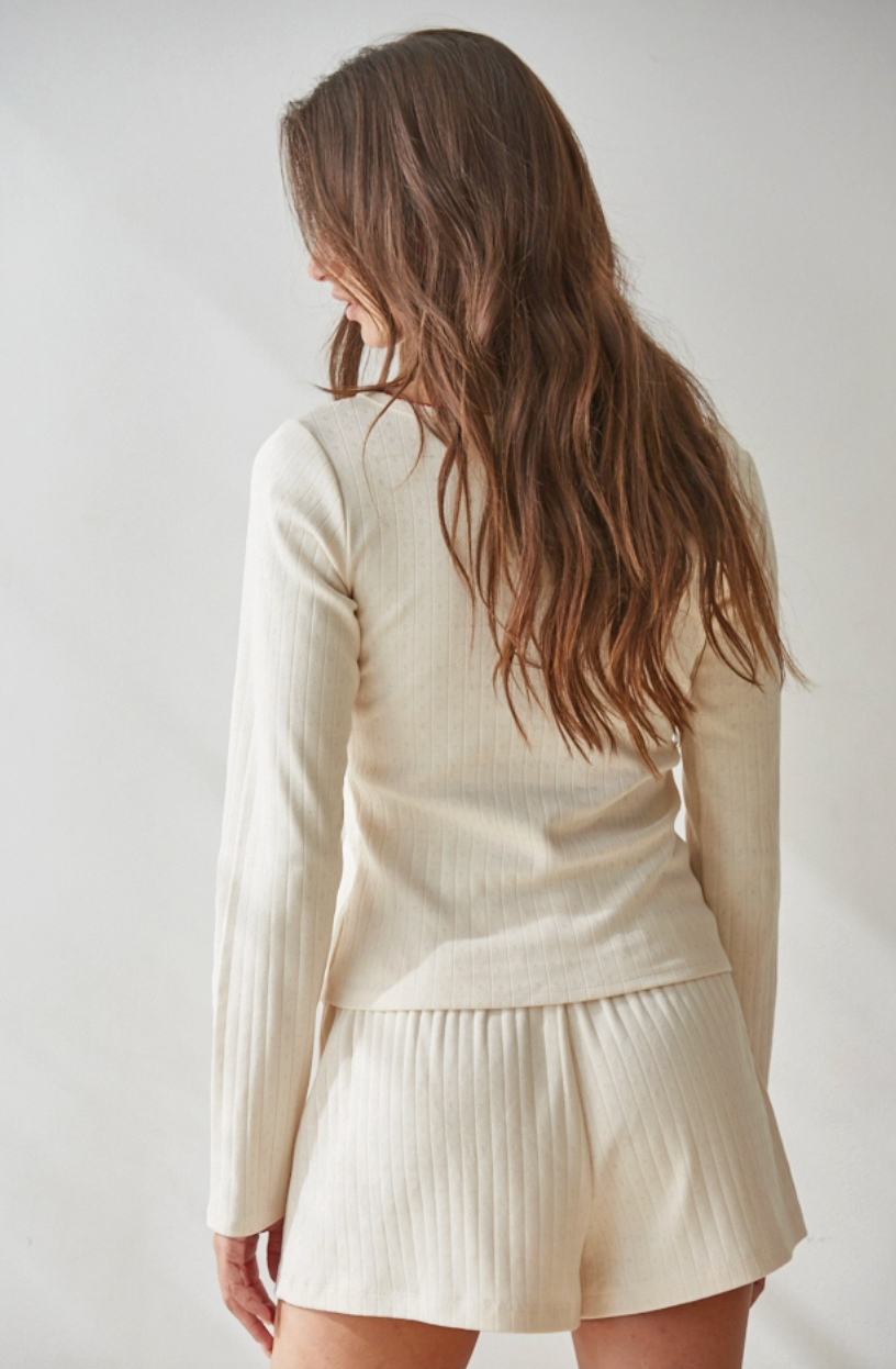 Belle Long Sleeve
