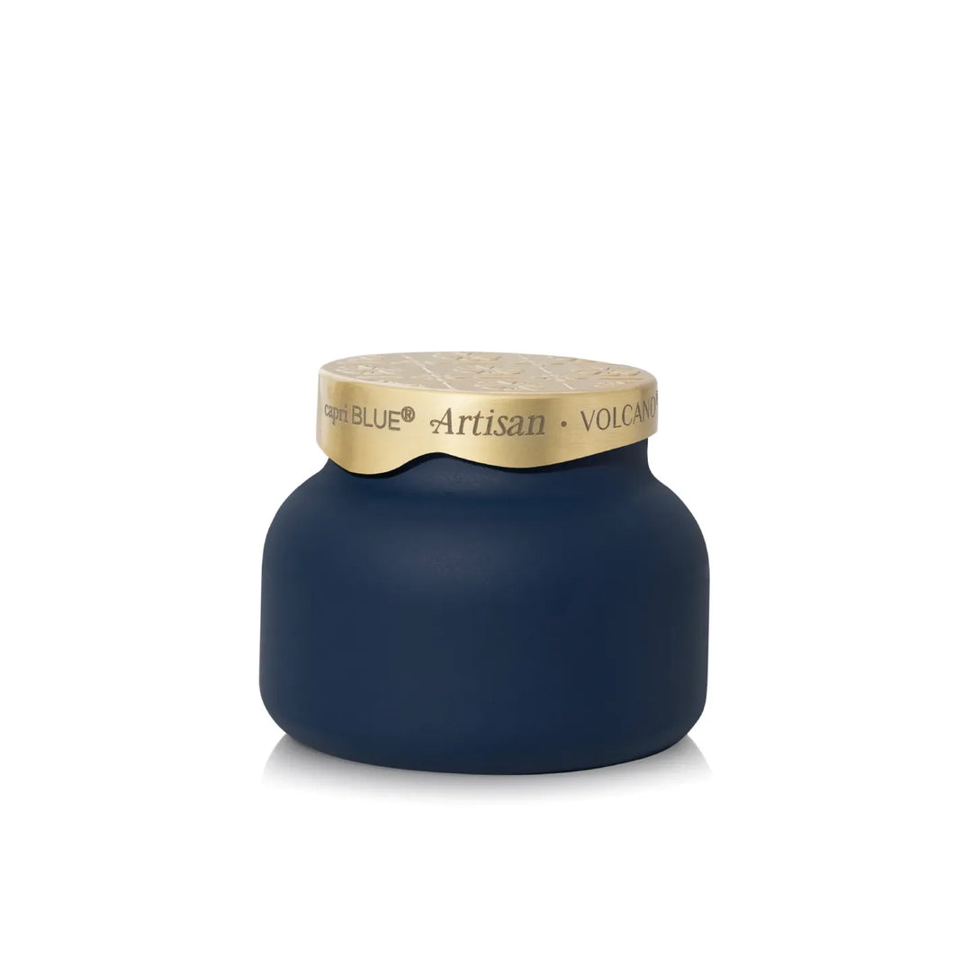 Volcano Terrazza Velluto Candle