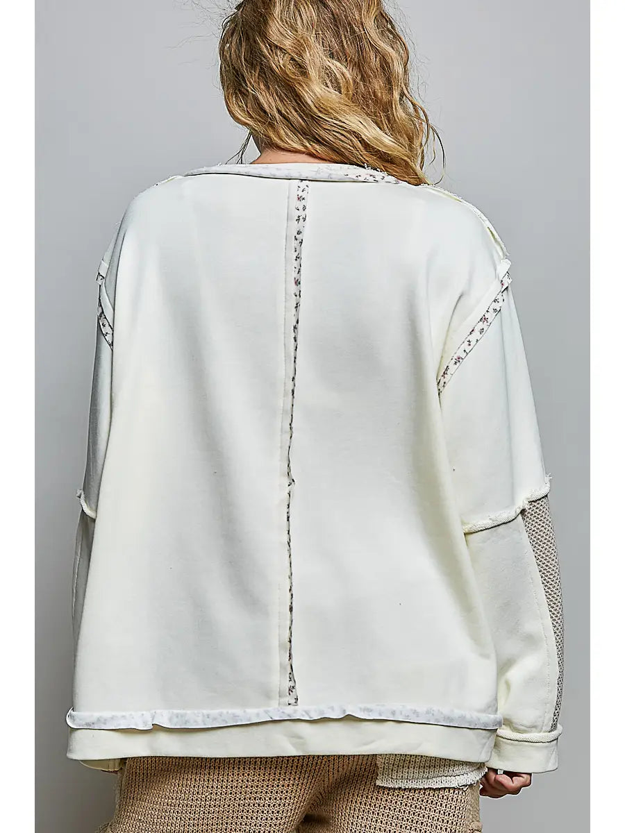 Sunbeam Top / Cream