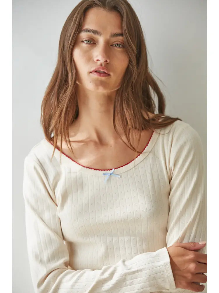 Belle Long Sleeve
