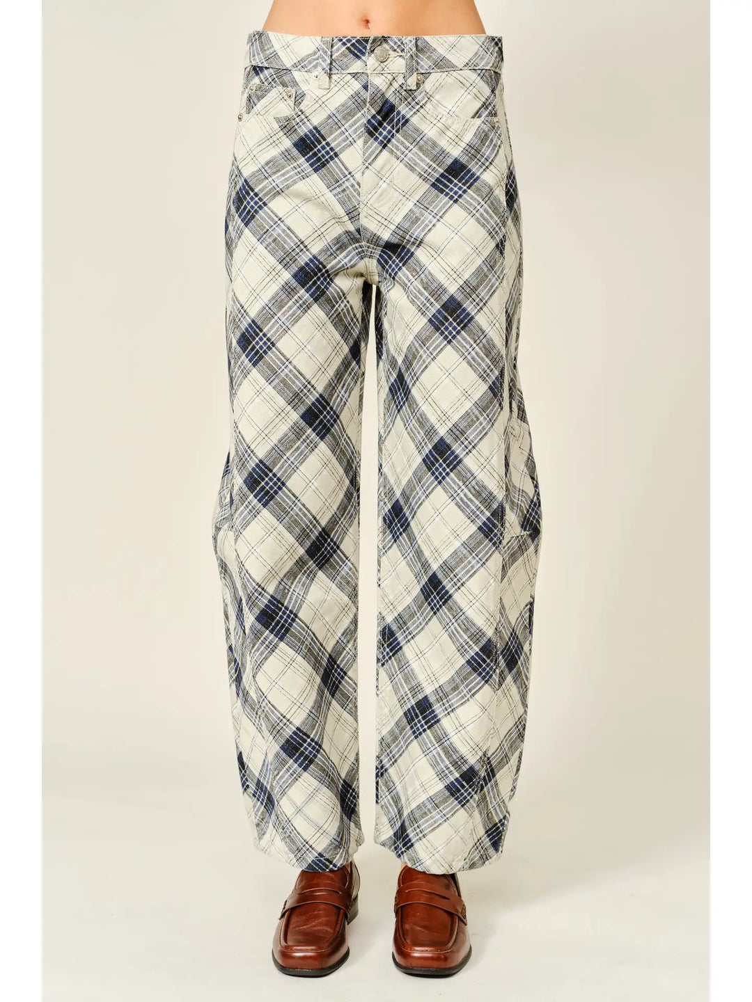 Twilight Barrel Pants