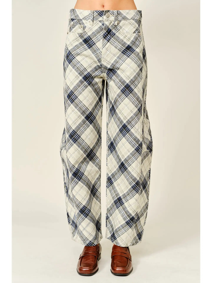 Twilight Barrel Pants