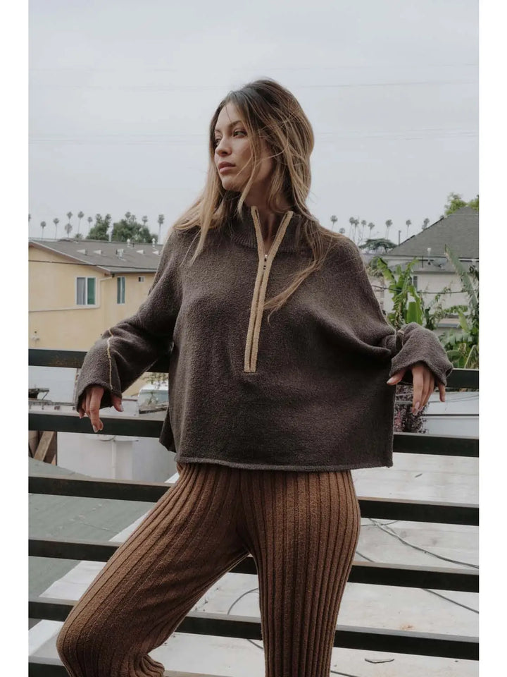 Autumn Nights Sweater