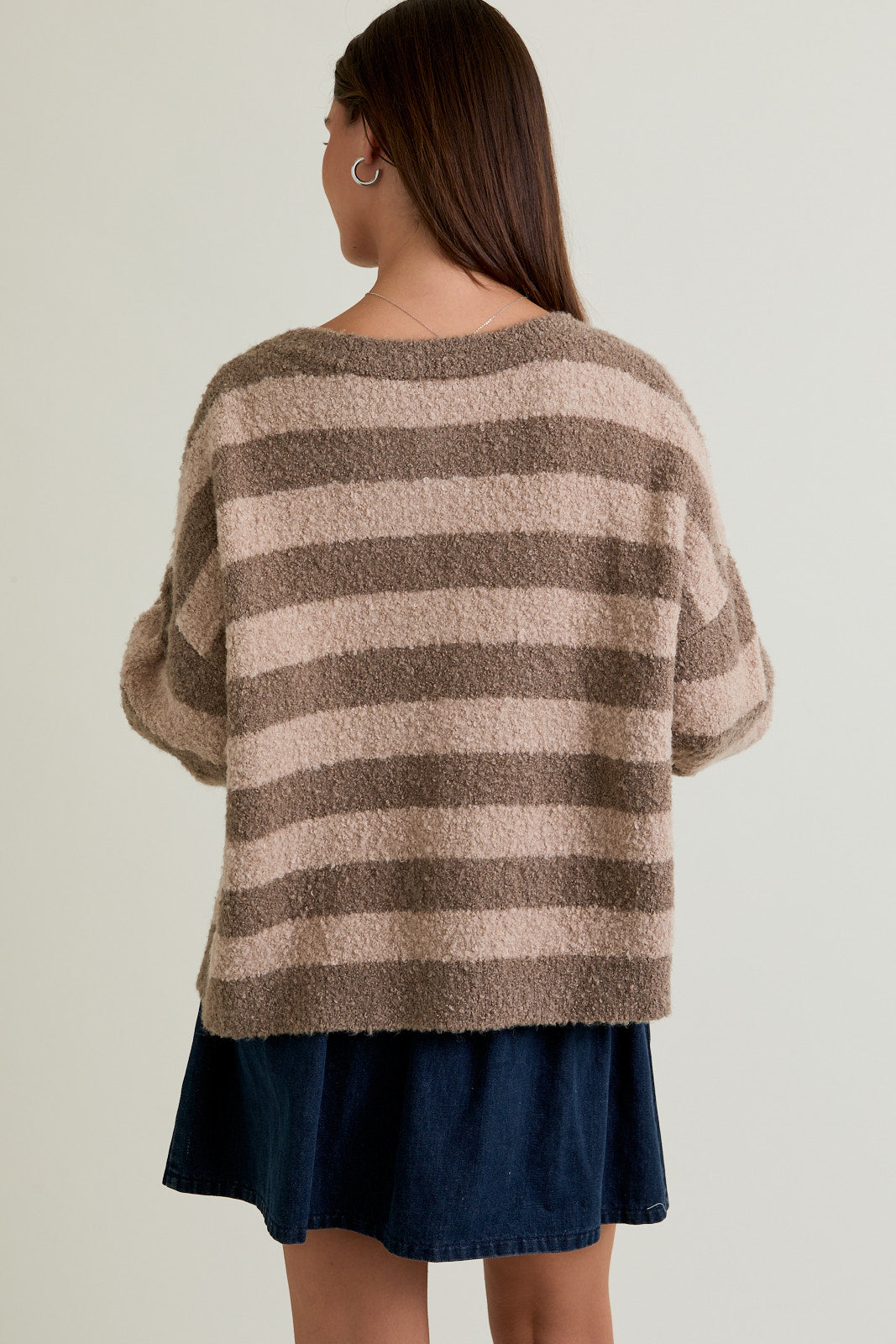 Cedar Cardigan