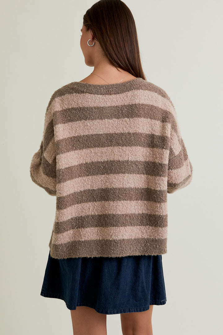 Cedar Cardigan