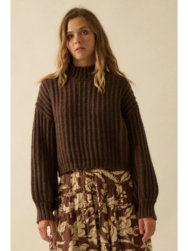 Maple Sweater