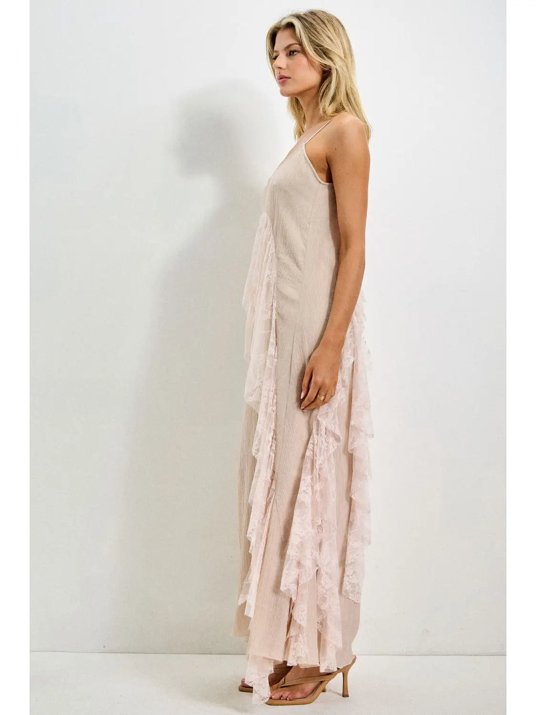 Pink Harbor Dress